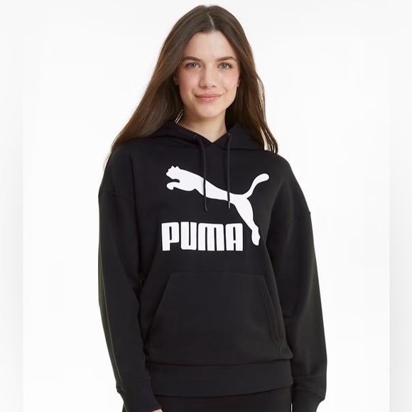 Puma Classic Logo Hoodie - Picture 16 of 16